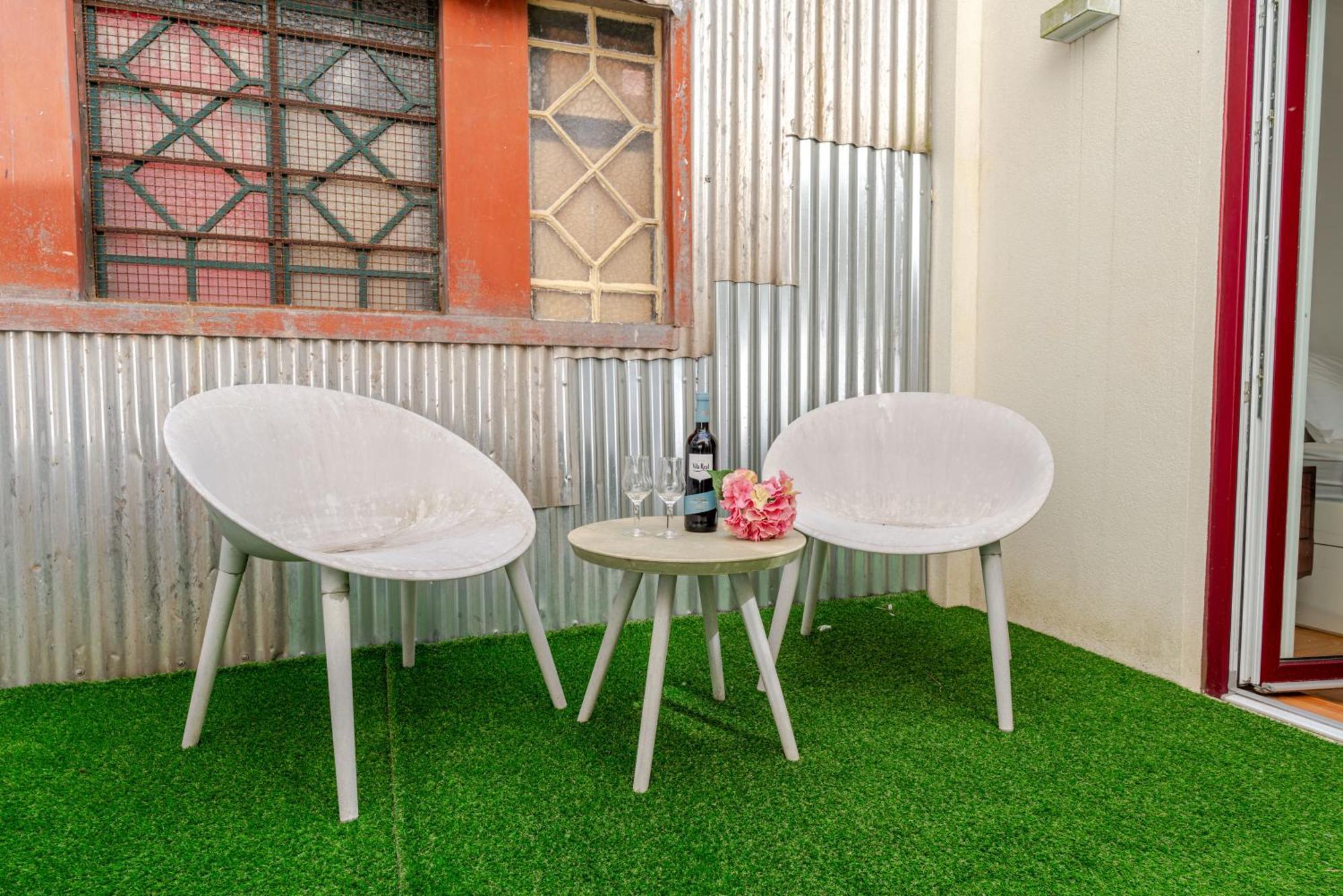 Oporto Classic Terrace מראה חיצוני תמונה
