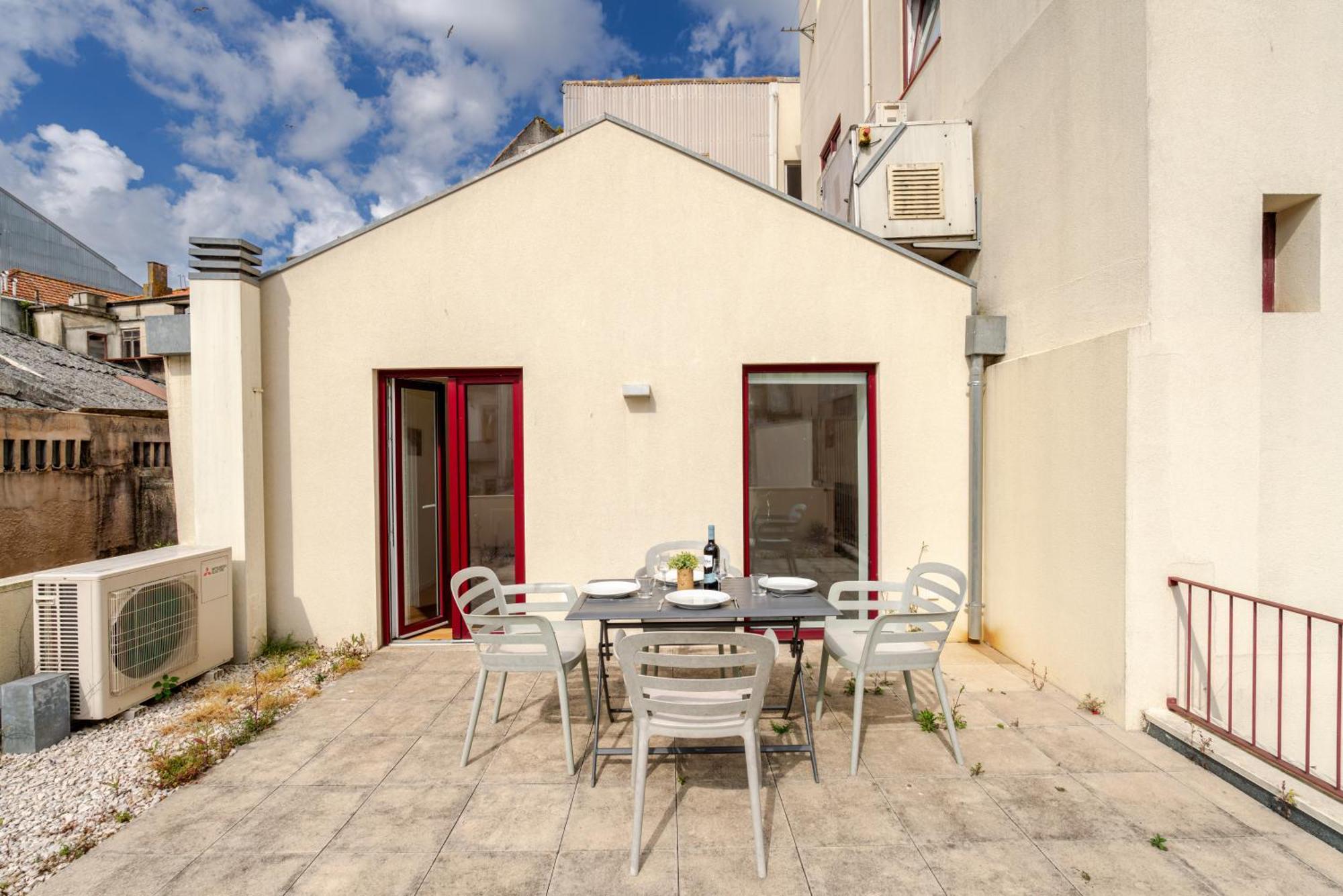 Oporto Classic Terrace מראה חיצוני תמונה
